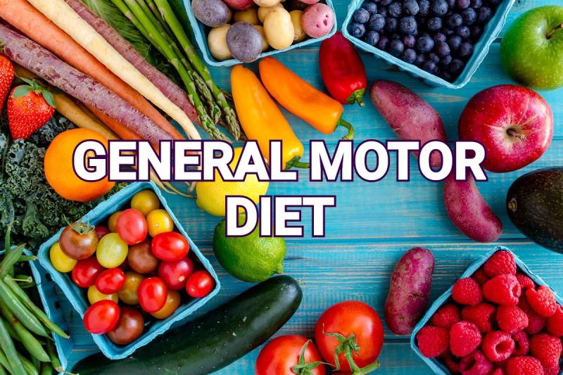 General Motor Diet có hiệu quả không
